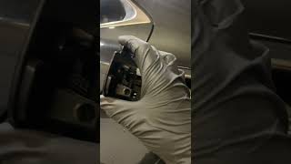 2020 Lexus IS300 Fuel Door Removal