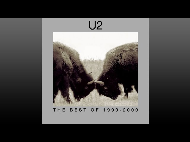 U2 ▶ The Best of 1990-2000 (Full Album) class=