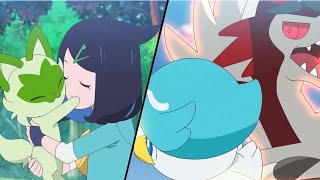 Liko Rise Up! - Pokémon Horizons Episode 40【AMV】- Pokémon Horizons: The Series