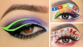 Top 20 Eye Makeup Tutorial Compilation July 2017 || Part 3