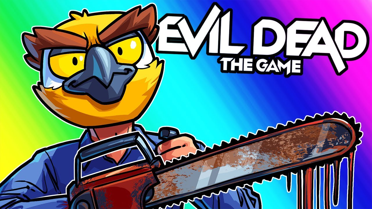 Evil Dead The Game Deadites VS Dumbasses 10s vn