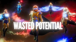 Why Marvels What If...? Failed