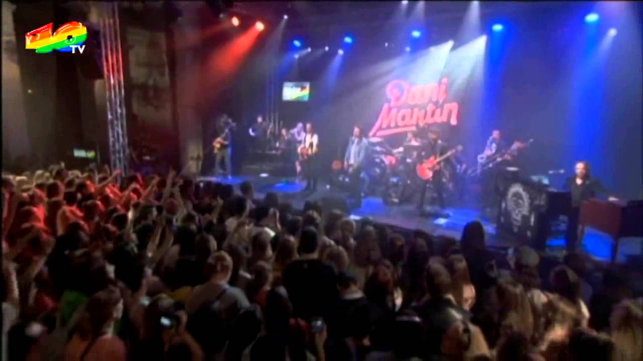 Dani Martín y Rayden 