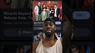 I like it actually i love it | My 4 Episodes Review Of Wizards Beyond Waverly Place