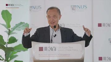 [Lecture] An Afternoon with Mr George Yeo: A Private Luncheon for LKYSPP Benefactors & Friends (New)