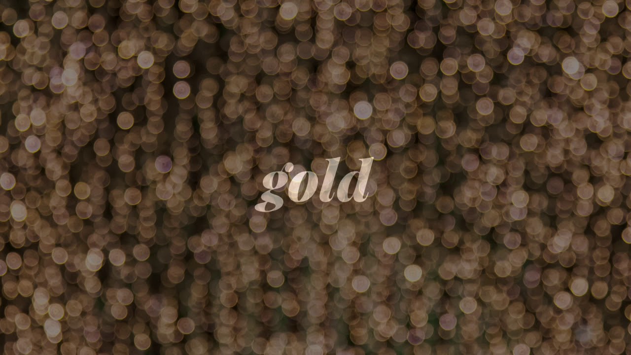 years & years - gold // slowed & reverb