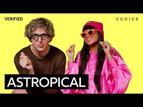 ASTROPICAL “Me Pasa (Piscis)” Lyrics &amp; Meaning | Genius Verified