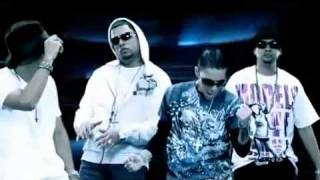 Baby Rasta & Gringo ft Plan B - Ella se contradice [Official Video Music]