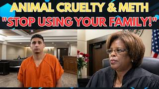 From Animal Cruelty to Felony Drugs: Judge Boyd Settles Incredibly Overlapped Case!
