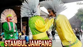 Ondel ondel lagu STAMBUL JAMPANG | Ondel2 Sanggar Bintang Saroja