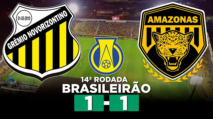 NOVORIZONTINO x AMAZONAS AO VIVO Campeonato Brasileiro Série B 2025 14ª Rodada | Narração