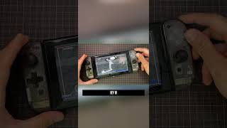 Разогнанный Switch OLED PRO 3000 МГц -  Буст FPS , 8GB RAM - Zelda BOTW, MudRunner, NFS Most Wanted