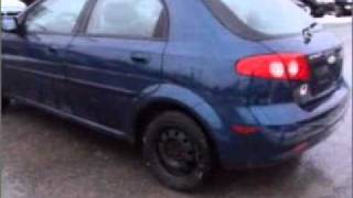 2007 Chevrolet Optra - Ottawa ON