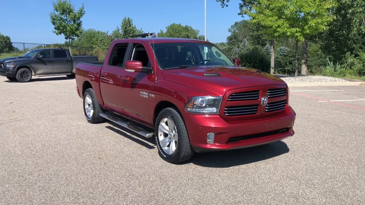 2014 Ram 1500 Lapeer, Oxford, Davison, Imlay City, Lake Orion LP230721A
