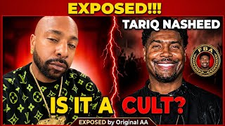 TARIQ NASHEED & FBA EXPOSED: Original African American Puts on BLAST (With Receipts!)