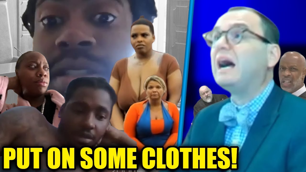 Best of WILDLY Inappropriate Court Outfits | Judge Fleischer, Perkins, Norbeck