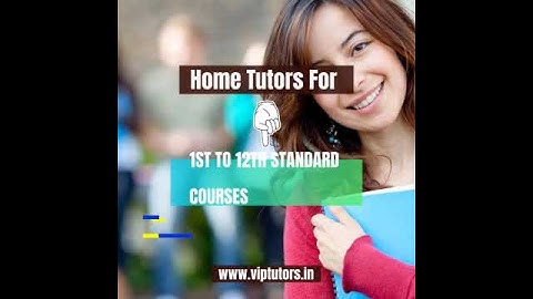 How to Find students for offline / online Home tuition ? Download  "HOME TUTOR JOB"  app play store.