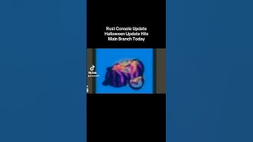 Rust Console I opened a large candy bag and got…#shorts #rust #rustconsole