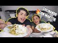 COCINANDO CON MARTITA: Mexican Chilaquiles!  + MUKBANG! (cooking & eating show)