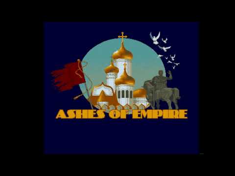 Amiga 500 - Ashes Of Empire