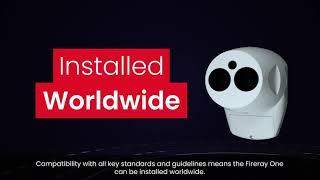 Fireray One - The worlds most stress-free Beam Smoke Detector