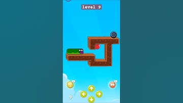 Apple Worm Level 9 (falcon global ltd)