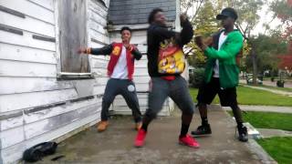 Rocaine - Global (OFFICIAL DANCE VIDEO)  @ayo_quan_ @worth_millions.t @trxp.mo