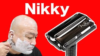 Nikky ClassicDouble 日本利器工業 ブラックシルバー | 信頼の日本製