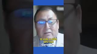 Coronel EP (r) Alejandro Cacho: ¿vamos a tener un presidente de izquierda? #reflexiones #PepePardo