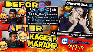 STREAMER NUDUH GUA CHEAT? PAS TAU CAHWIGUNA, DIA KAGET BANGET!!// Gameplay Point Blank Indonesia