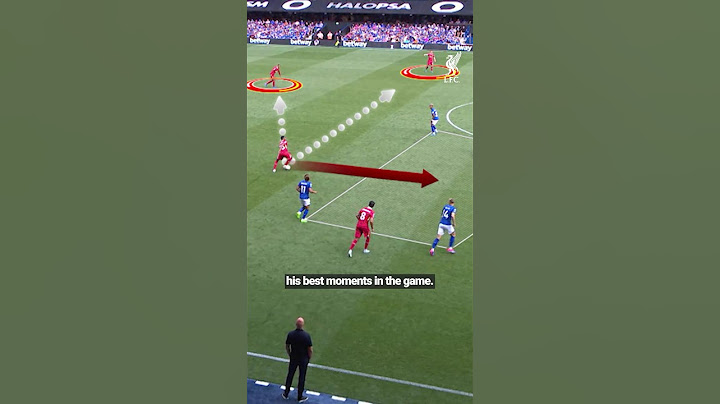 Analysing Ryan Gravenberch’s Midfield Display vs Ipswich