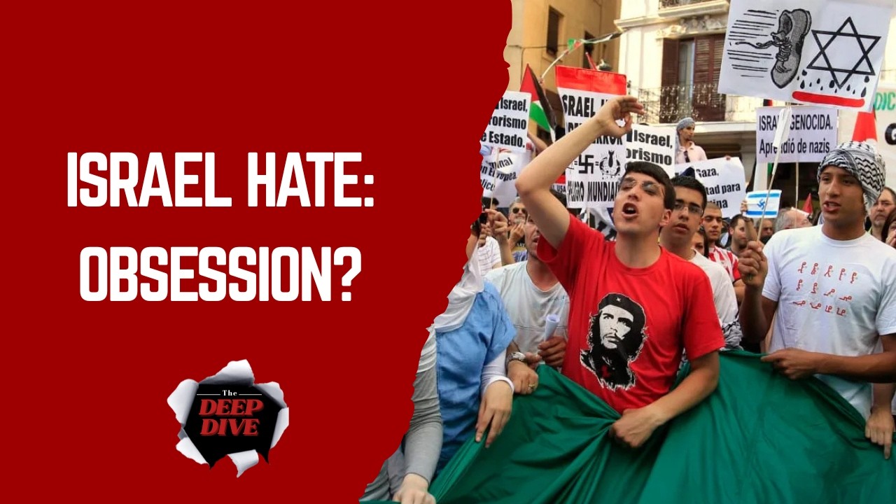 The EU bashes Israel publicly, but buys from it privately