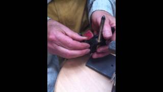Malcolm Appleby - Engraving masterclass
