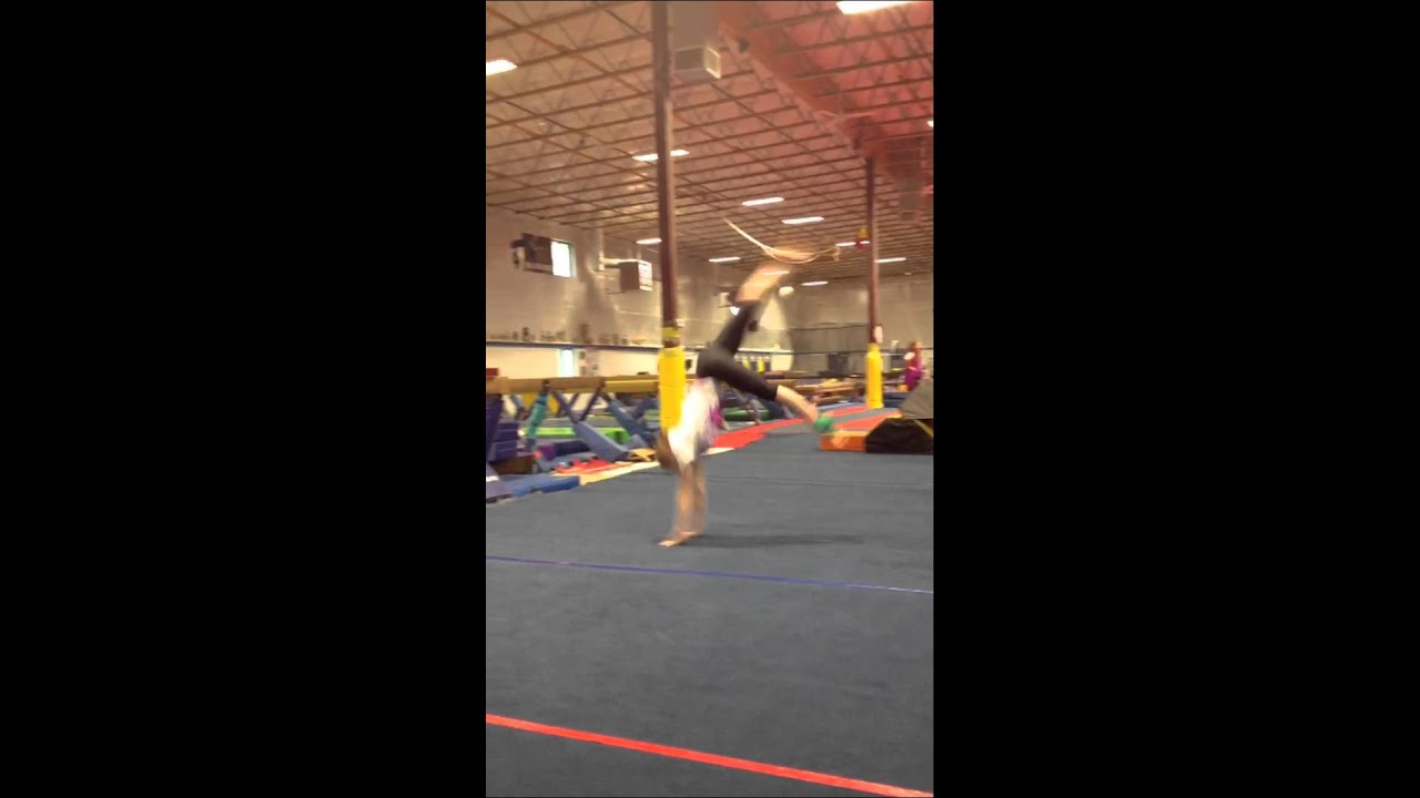 Lillie Minor (Class of 2016)- Slow Motion Onodi