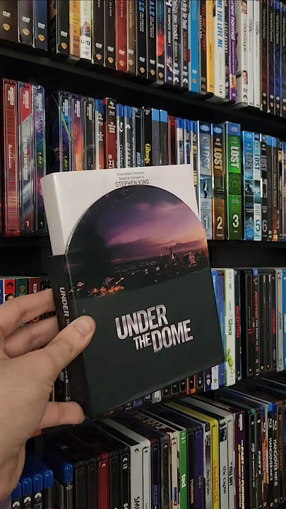 Under the Dome The Complete Series on DVD #UndertheDome #MikeVogel #RachelleLefevre
