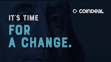 CoinDeal: How to do the Address Verification - Level 2 Intermediate