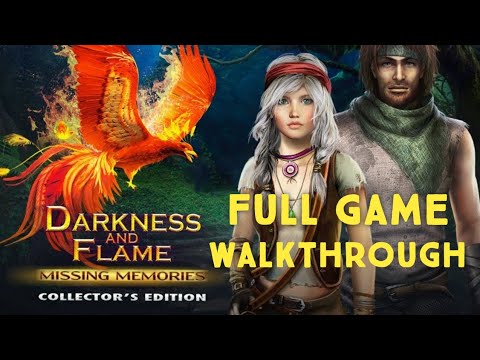 Darkness and Flame 2 Missing Memories Full Game Walkthrough