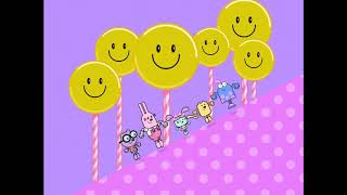 Music Videos from Wow Wow Wubbzy Go For Gold 2010 DVD