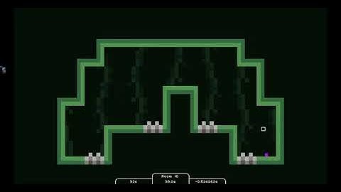 Micro Platformer Tutorial Speedrun 1:27.959