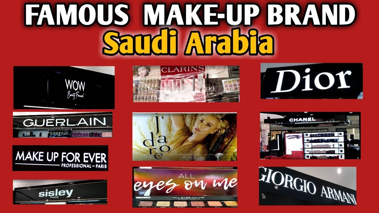 Saudi Makeup Brands Saubhaya Makeup