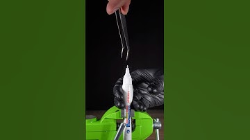 ASMR Correction pen close up macro #asmr #asmrsounds #macro #closeup