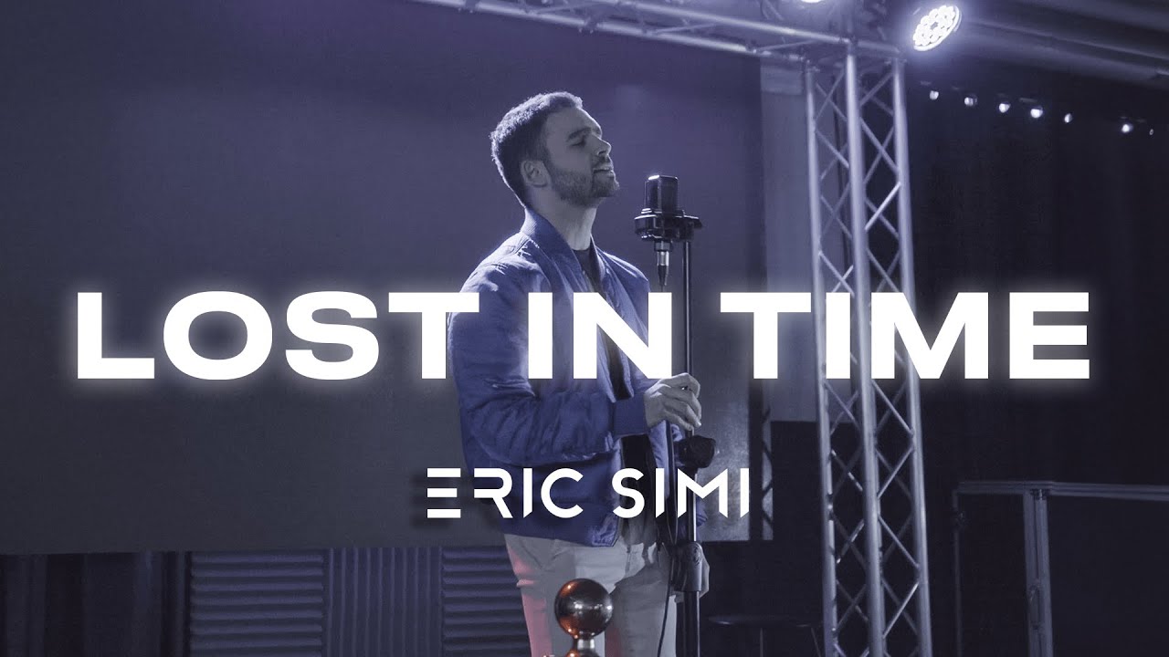 Watch Eric Simi - Lost In Time (Official Video) on YouTube Watch Eric Simi - Lost In Time (Official Video) on YouTube