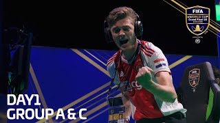 Download lagu FIFA eWorld Cup 2018- Groups A & C (English Commentary)