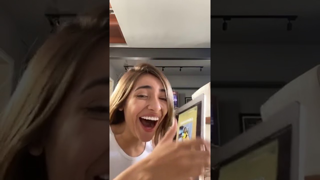 Daniela Russo Live Stream, April 28, 2020