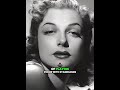 Ann Sheridan: 10 Weird Facts You Didn't Know!