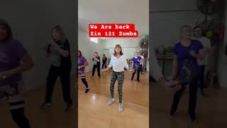We Are Back // Max Pizzolante//Beto Pérez// ZIN 121 // Zumba