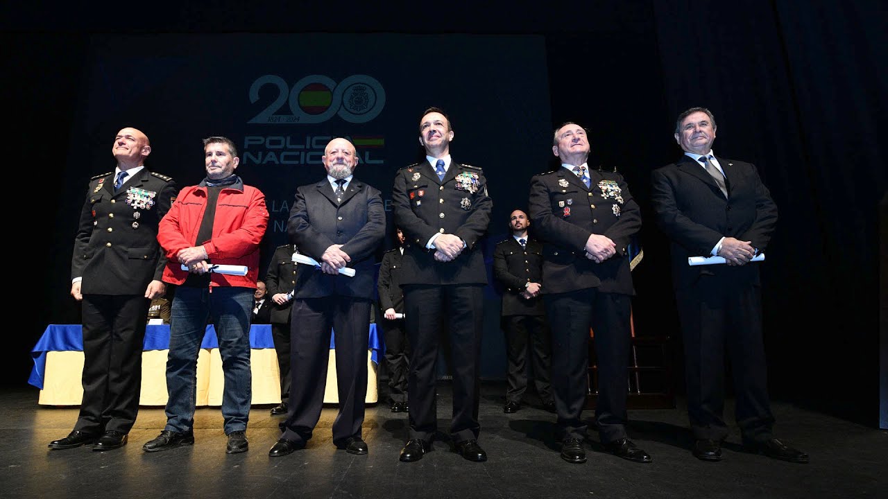 La Policía Nacional celebra sus 202 años de historia: un homenaje a su valentía