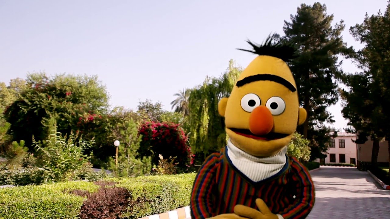 Baghch-e-Simsim: Bart wants to tell you a secret! - YouTube