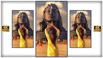 Mahadev New 4k Full Screen Status | Bholenath Status | Mahakal Status | Shiv Shankar Status #shorts