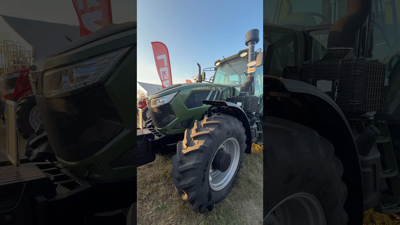 Инопланетный гость Чангфа 